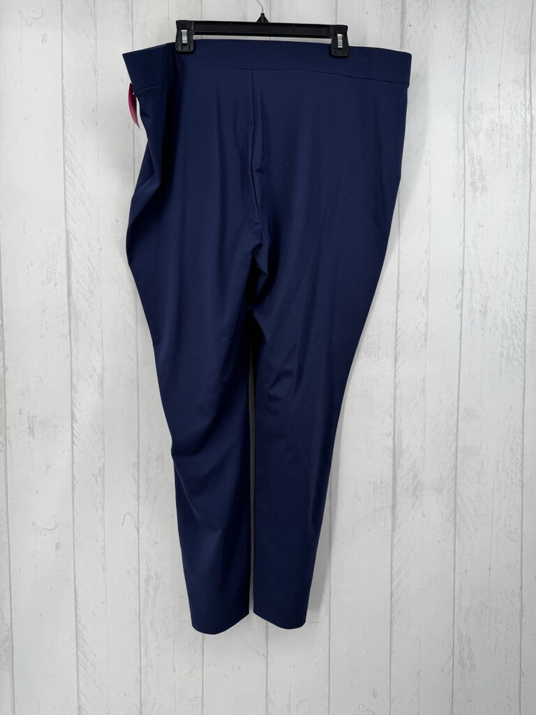 20W pull-on wide leg pant