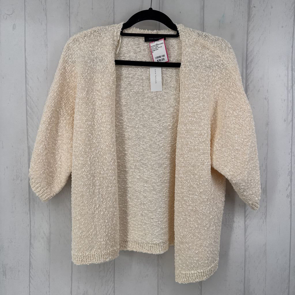 M boucle 3/4 slv cardi