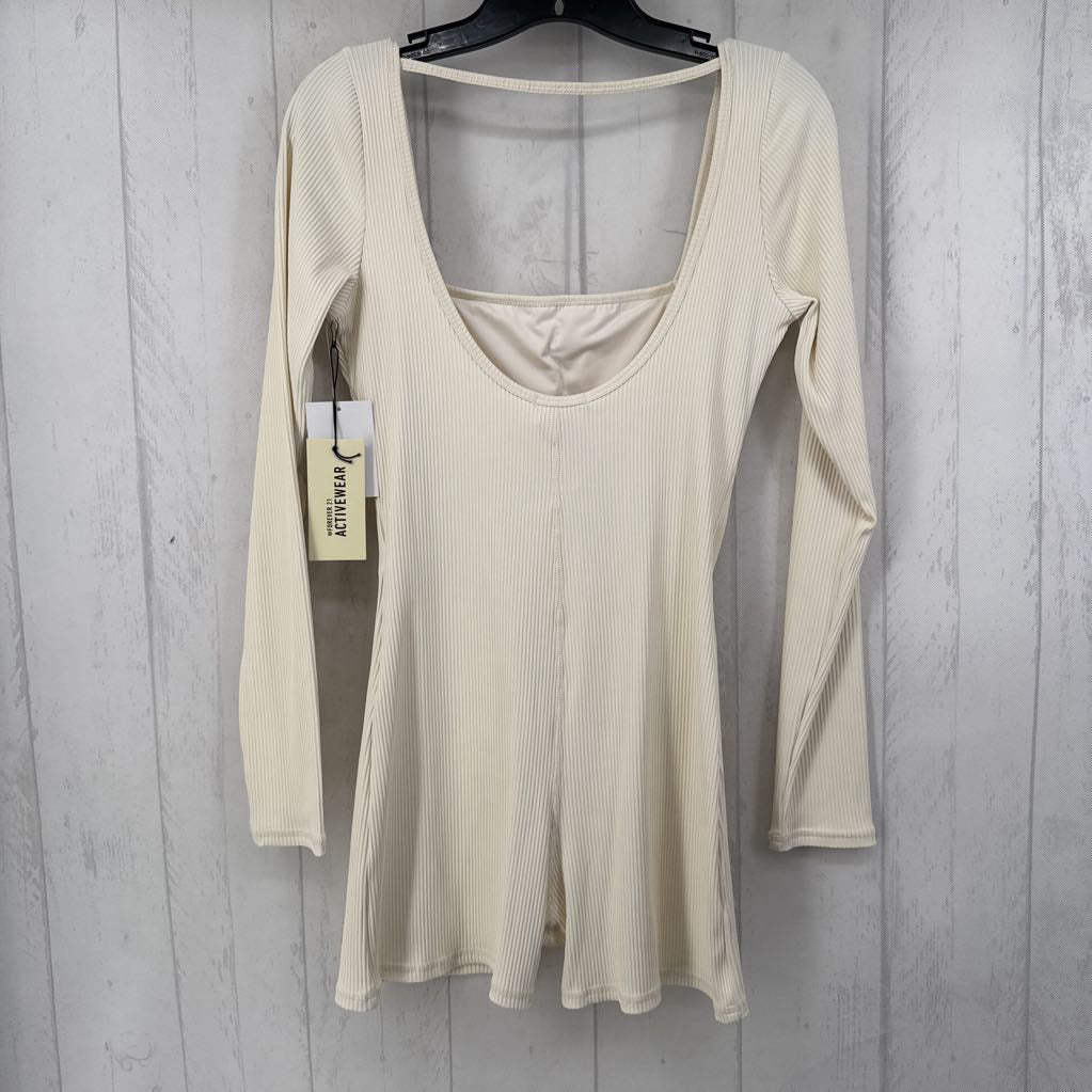 R25 L l/s short romper