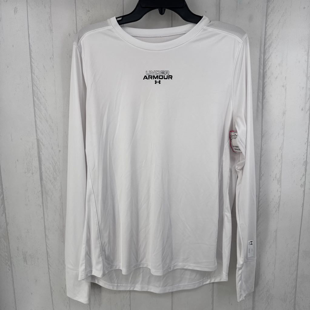 XL l/s crew neck top