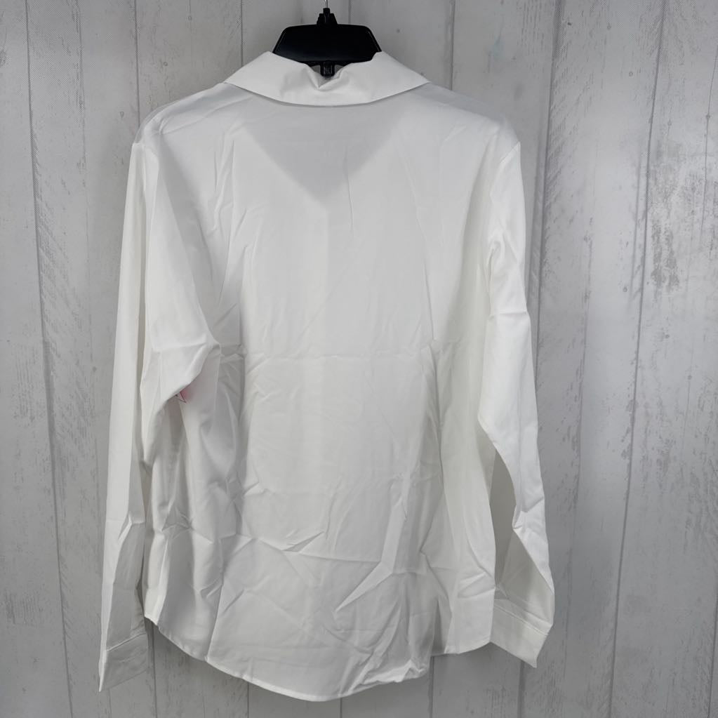 XL l/s button shirt
