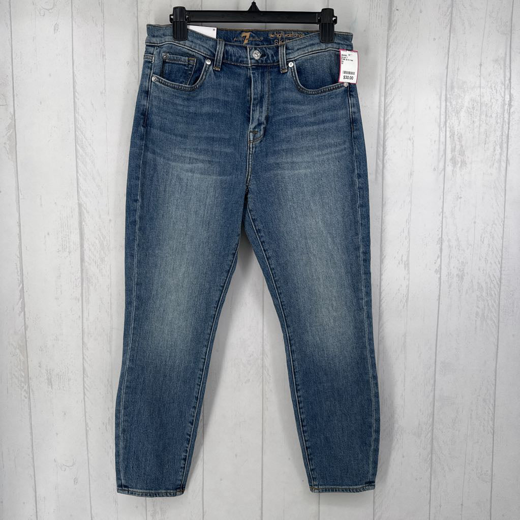 R195 30 hi rise skinny jean