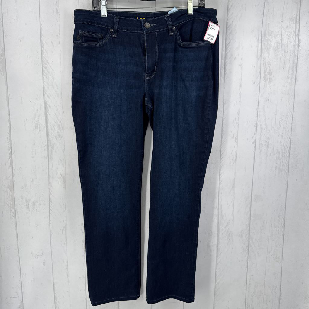 16 straight leg jeans