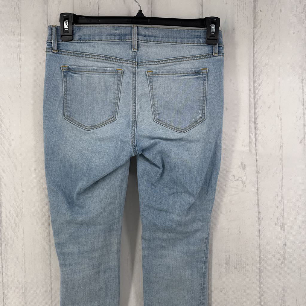 4 modern skinny jean