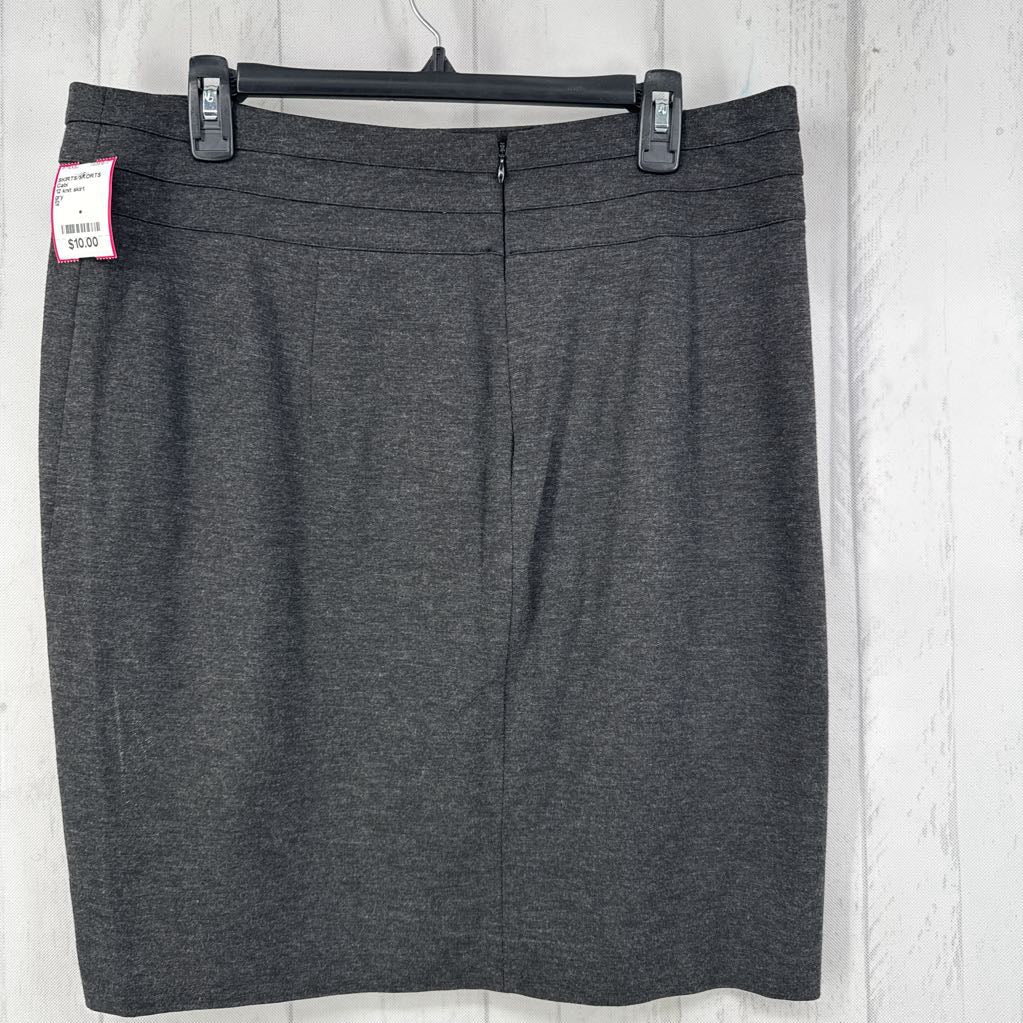 12 knit skirt