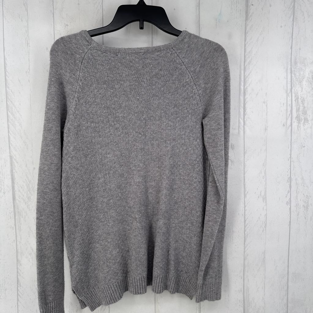 XS cable knit sweater