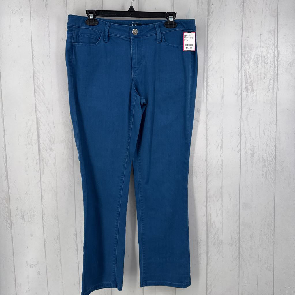 10 modern straight leg jean