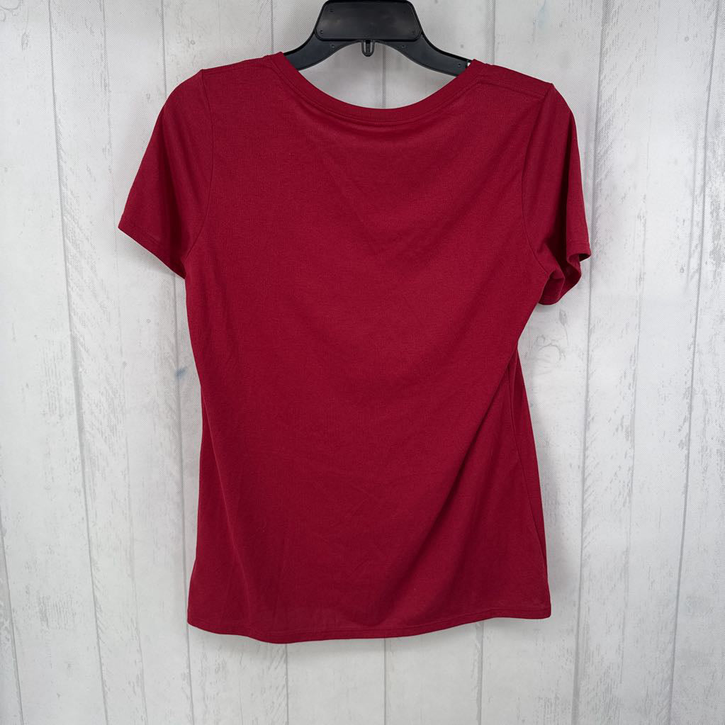 L v-neck s/s tee