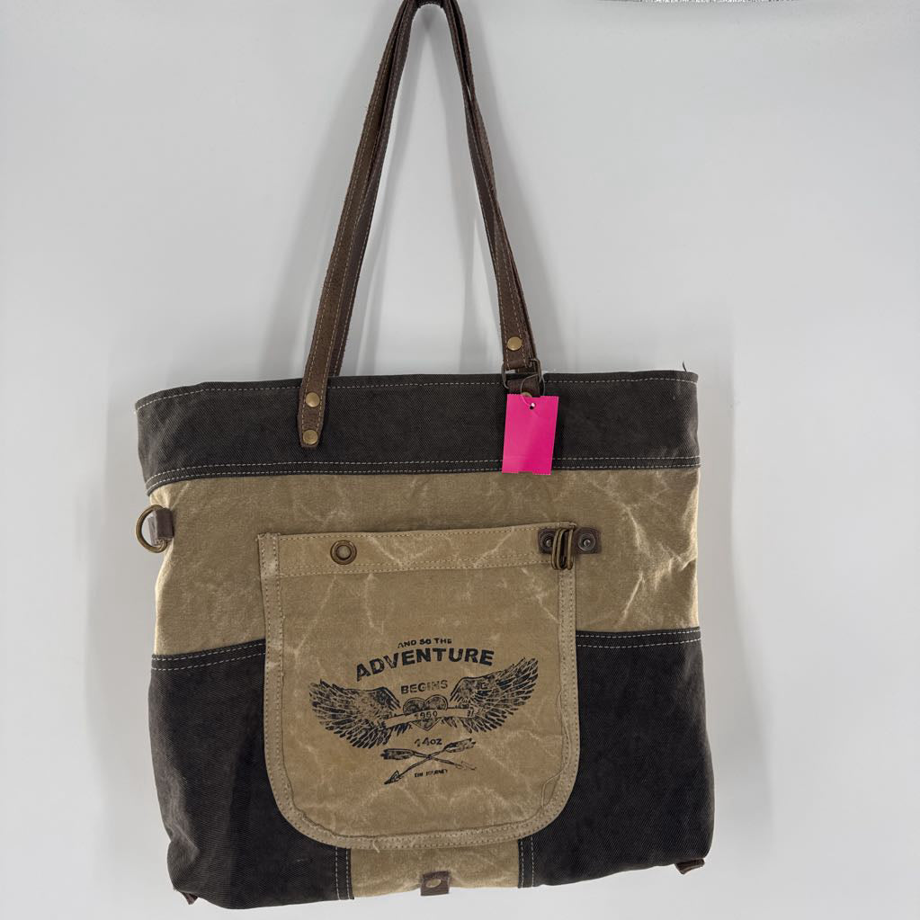 canvas tote