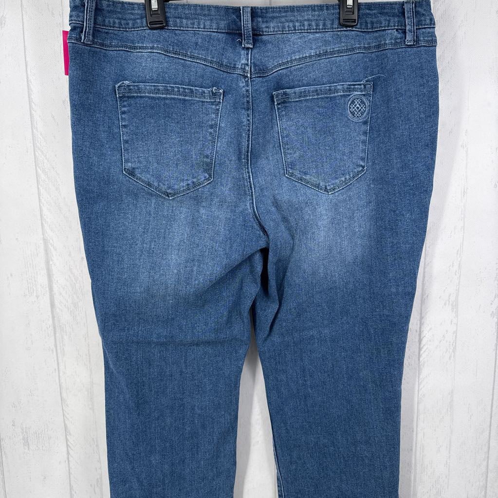 20WP straight leg jean