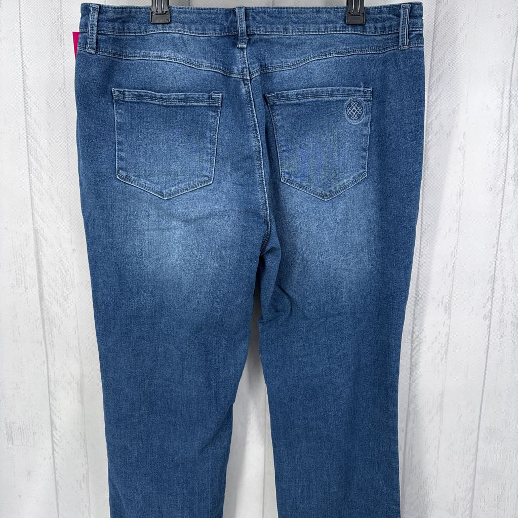 18WP straight leg jean