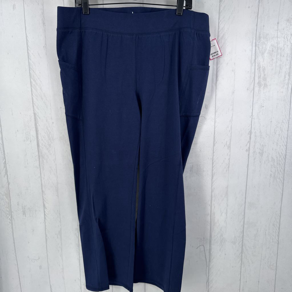 1XP pull-on crop pant