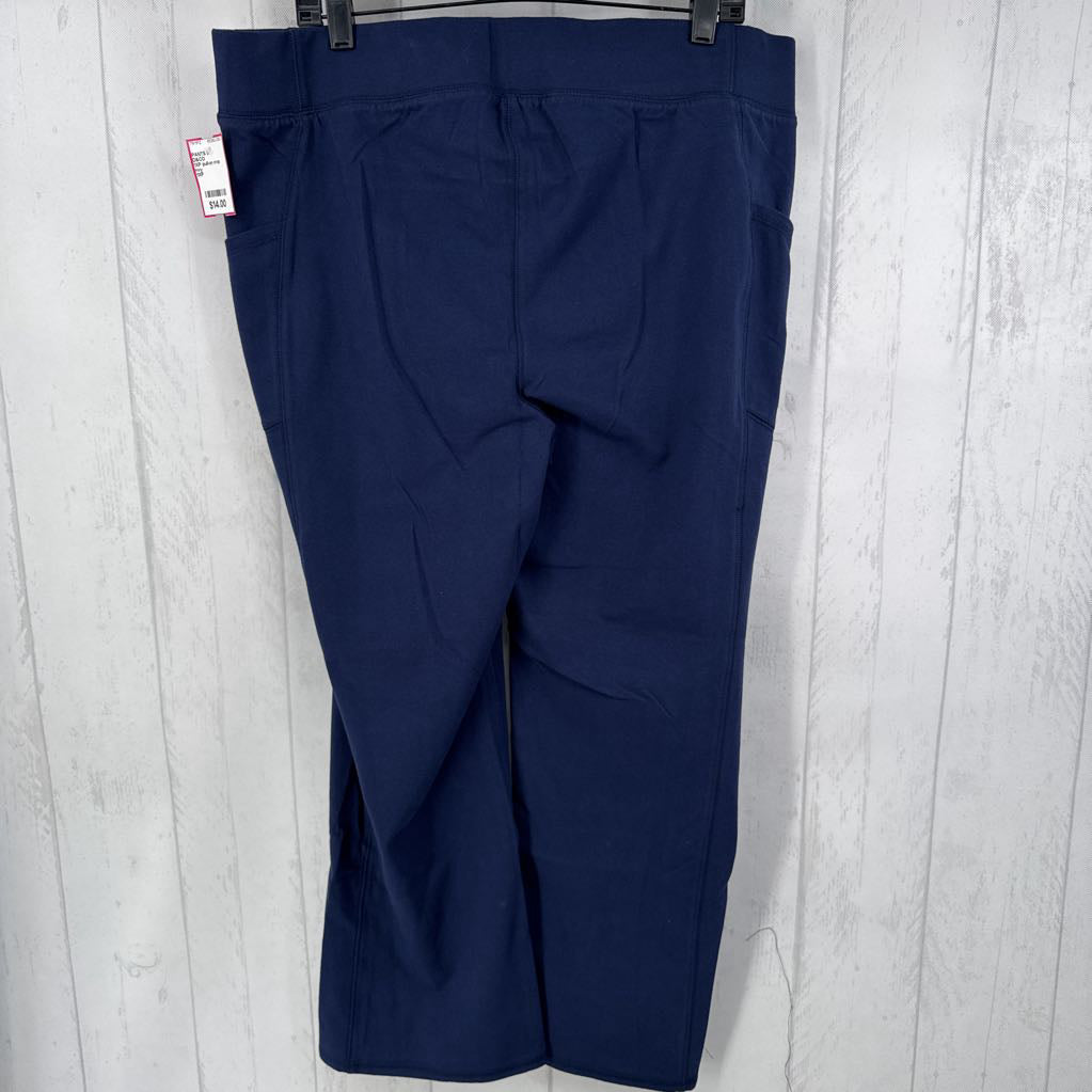 1XP pull-on crop pant