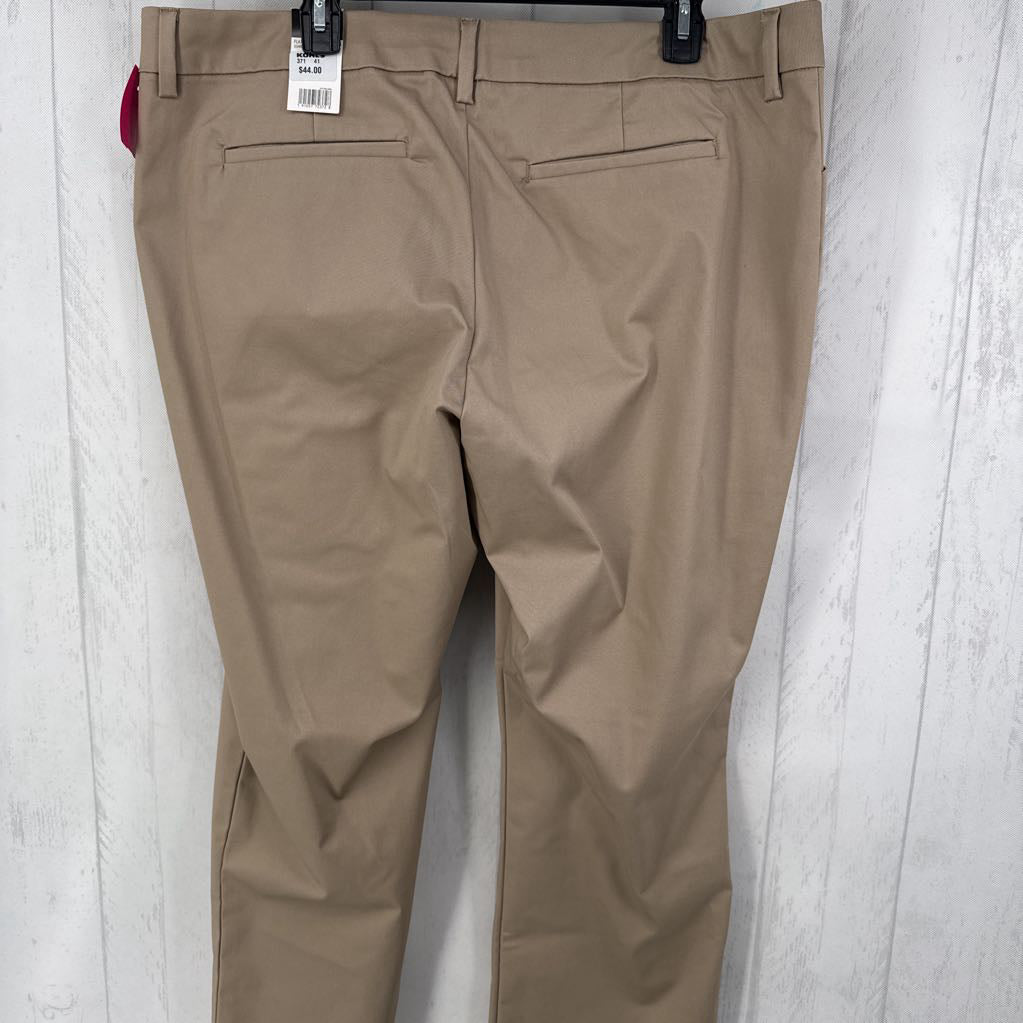 18S straight leg pant
