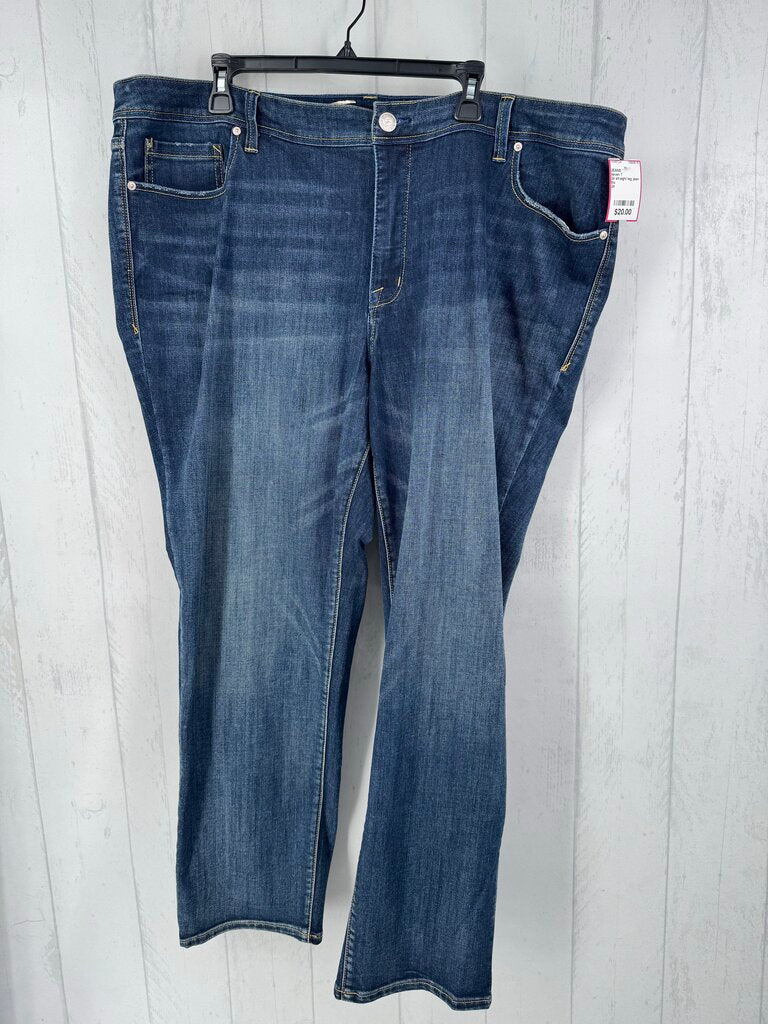 24 straight leg jean