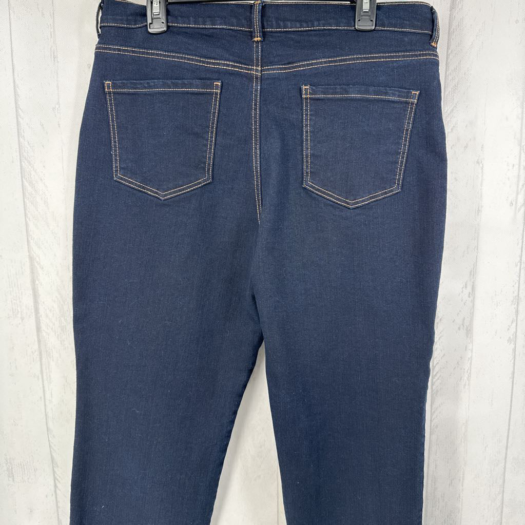 18 straight leg jeans