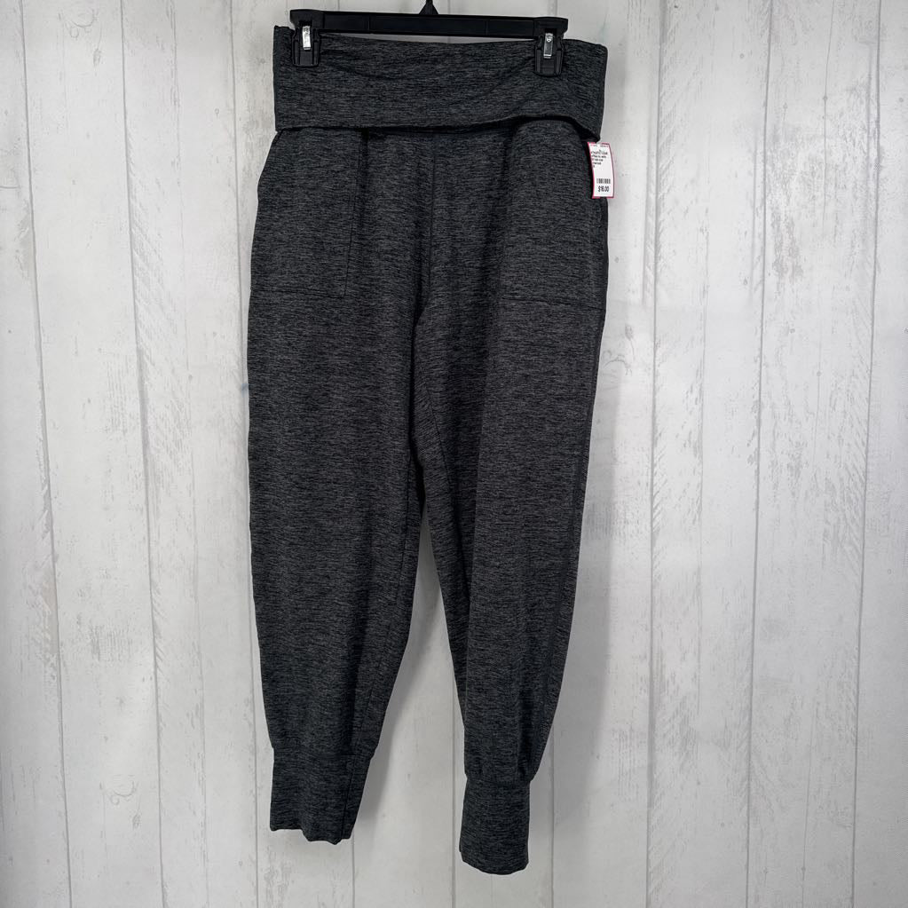 M fold over leggings