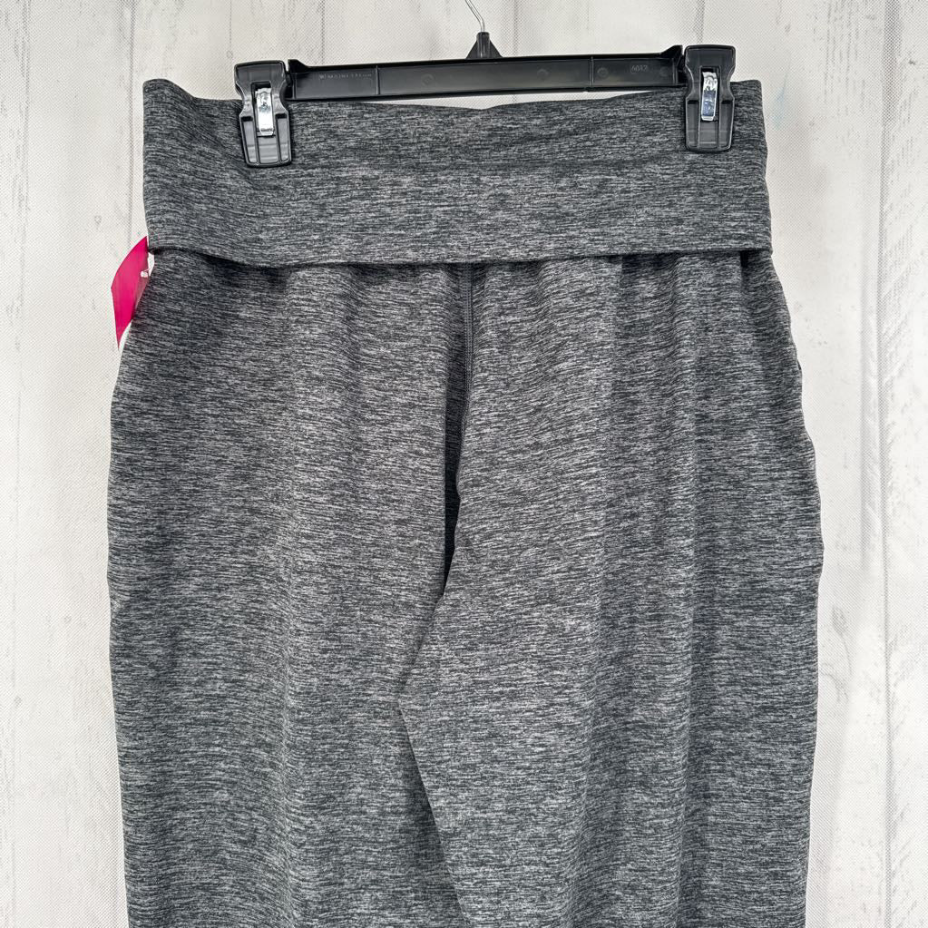 M fold over leggings