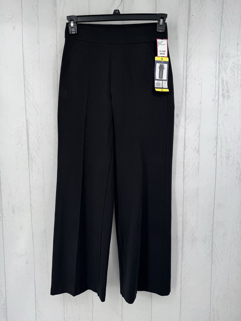 S wide leg pants