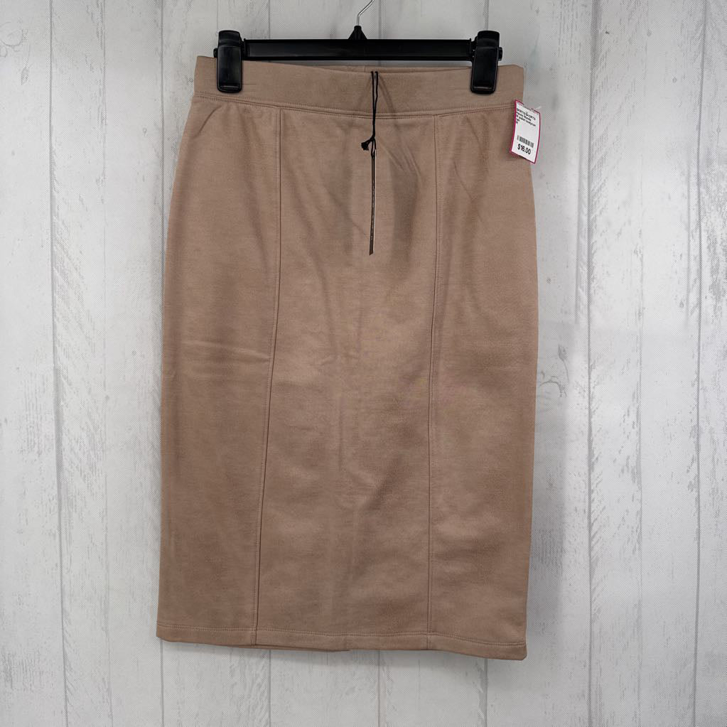 M pullon bodycon skirt