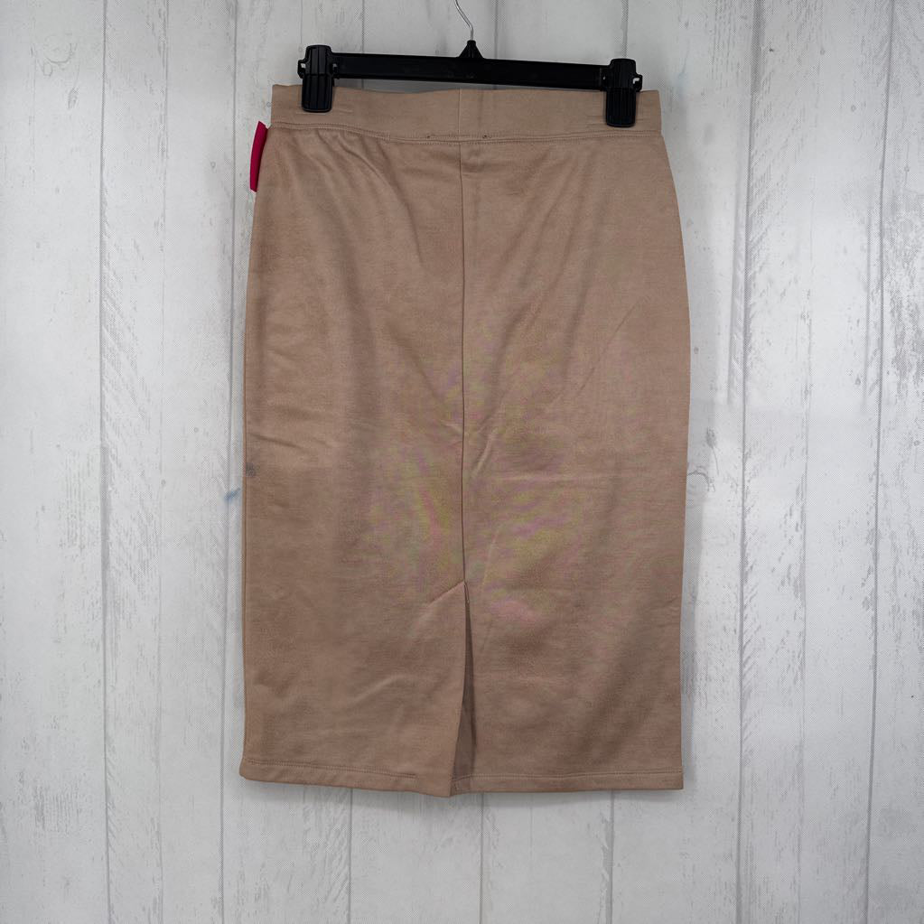 M pullon bodycon skirt