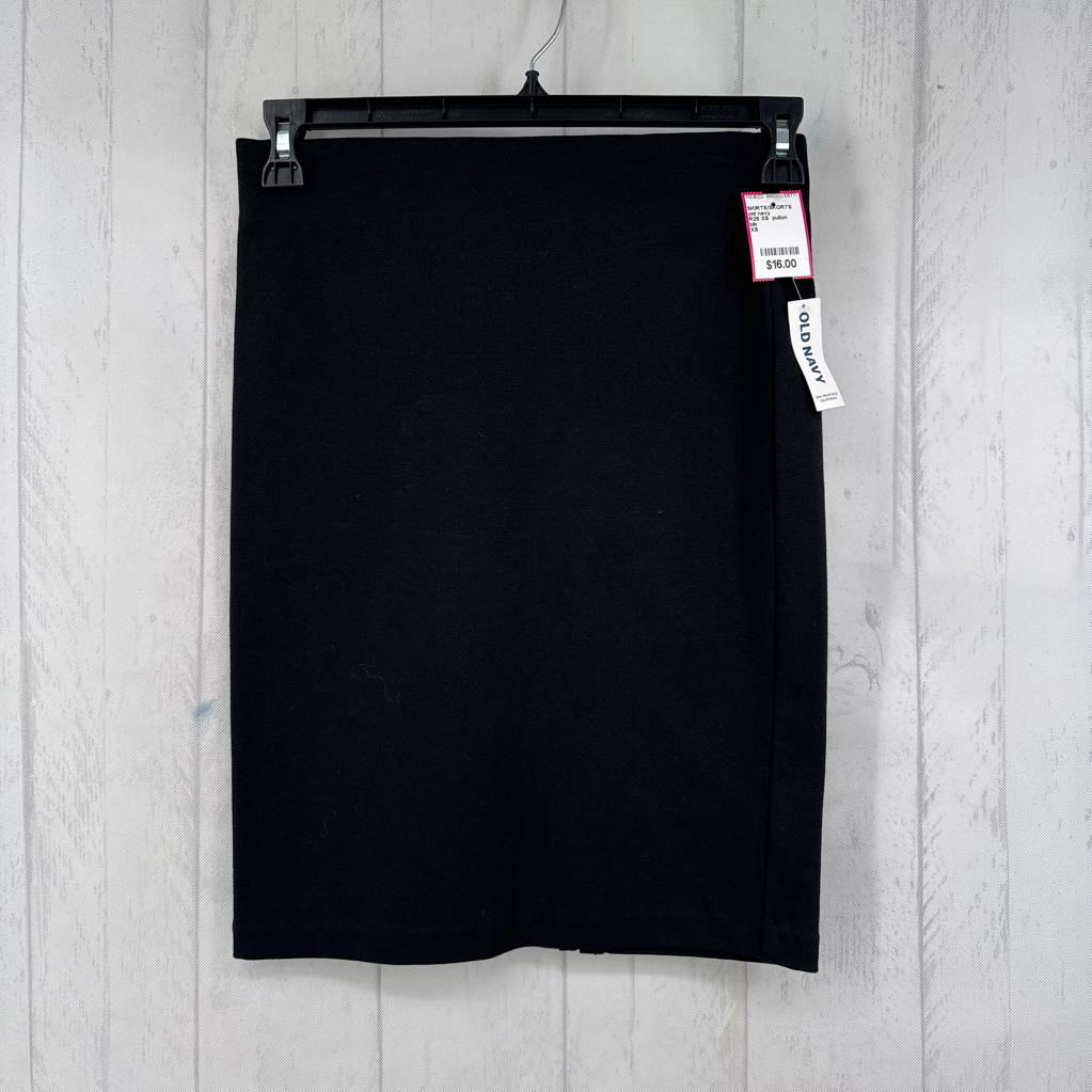 R25 XS pullon bodycon skirt