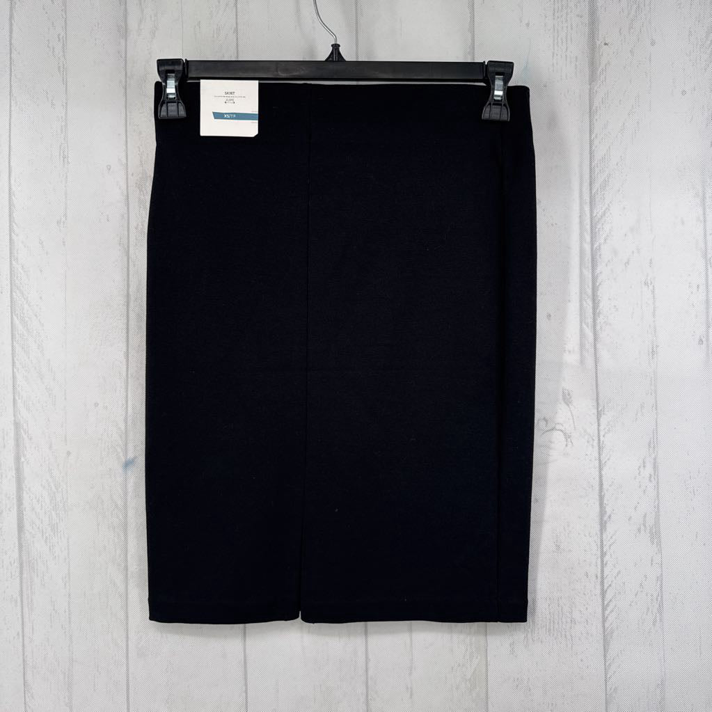 R25 XS pullon bodycon skirt