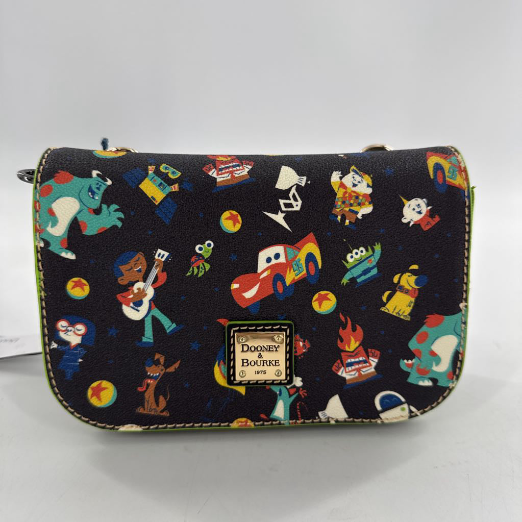 R198 disney pixar crossbody