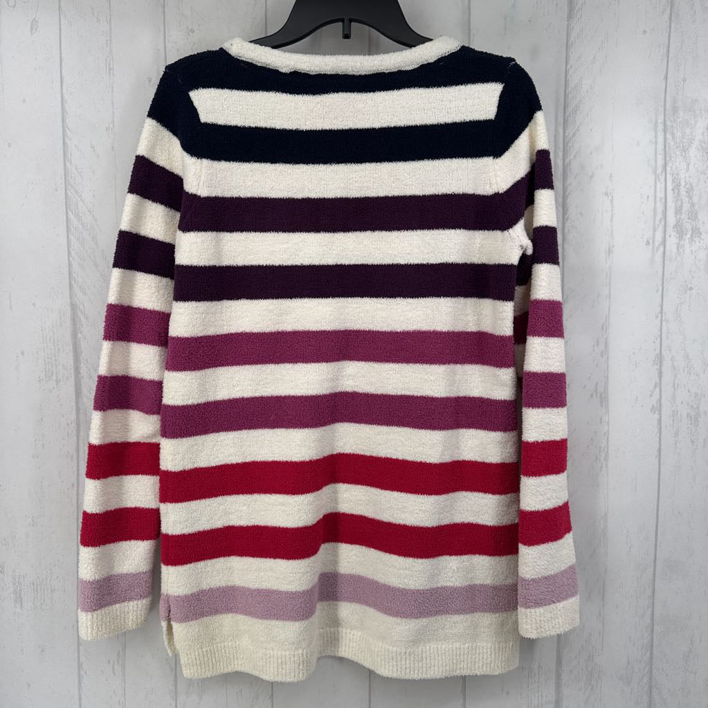 2 striped sweater
