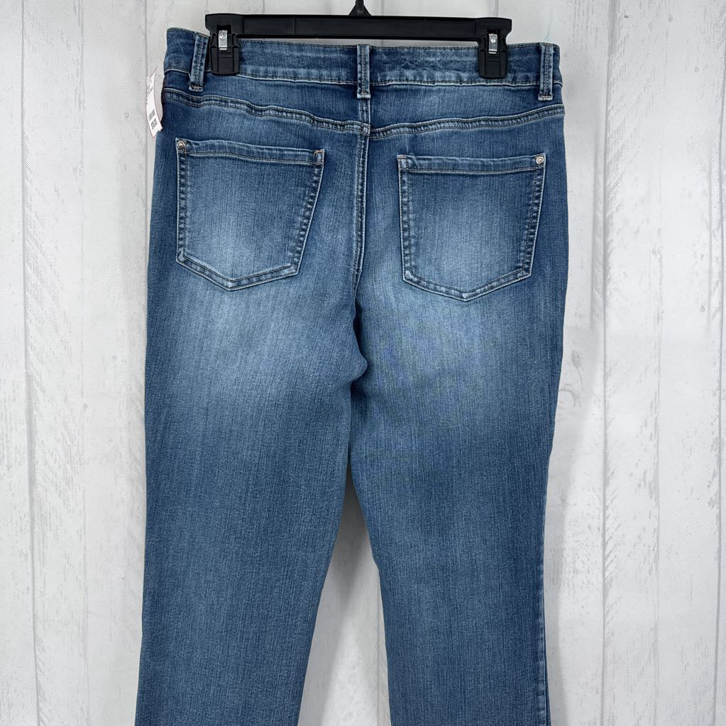 10L hi-rise jegging