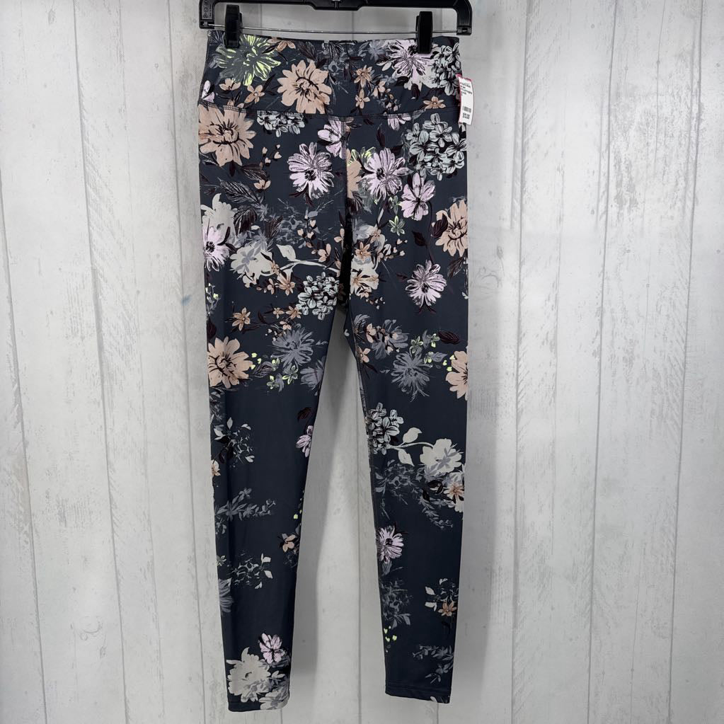 M flo print leggings