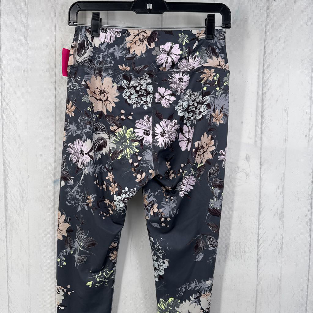 M flo print leggings