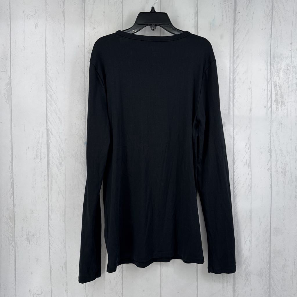 L/T crewneck l/s tee