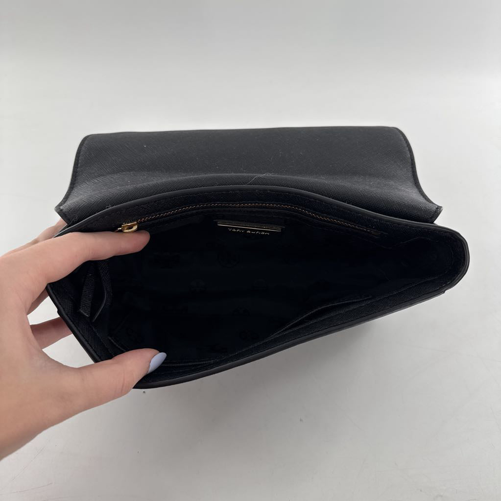 chain strap flap crossbody