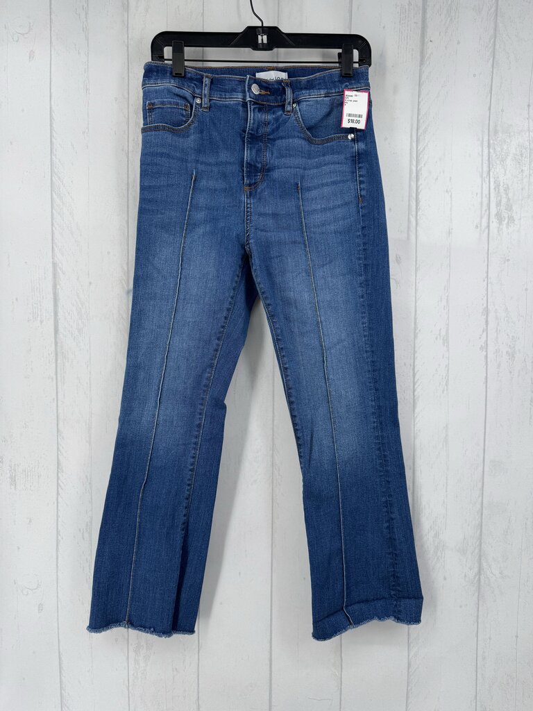 4 crop jean