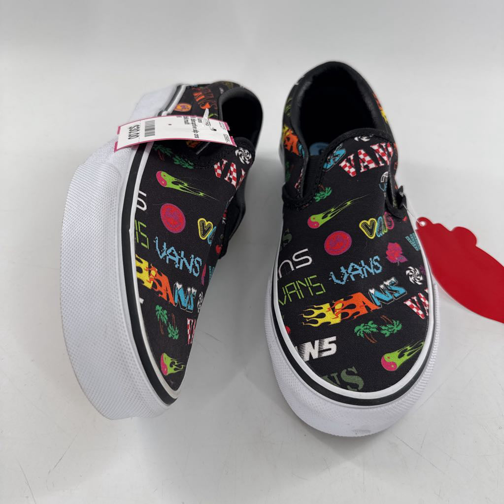 6 disruptive slip ons