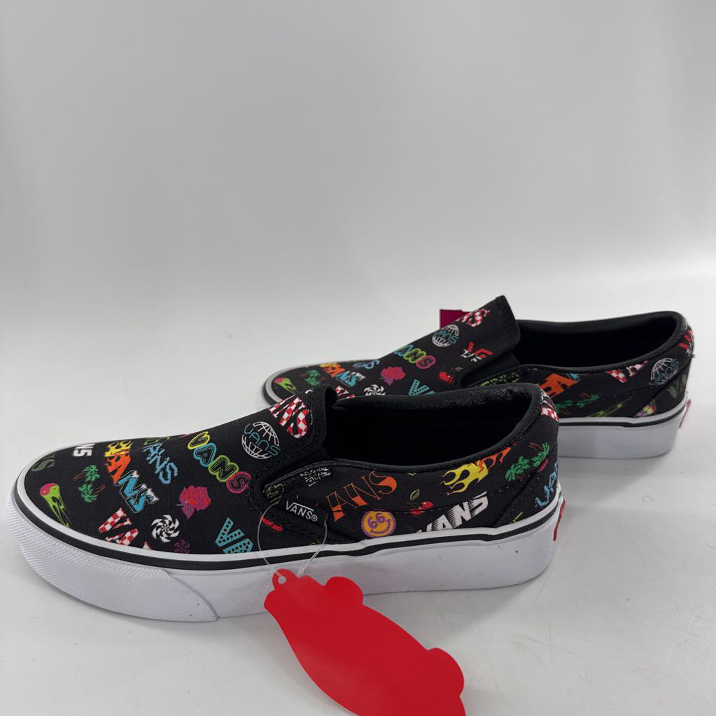 6 disruptive slip ons