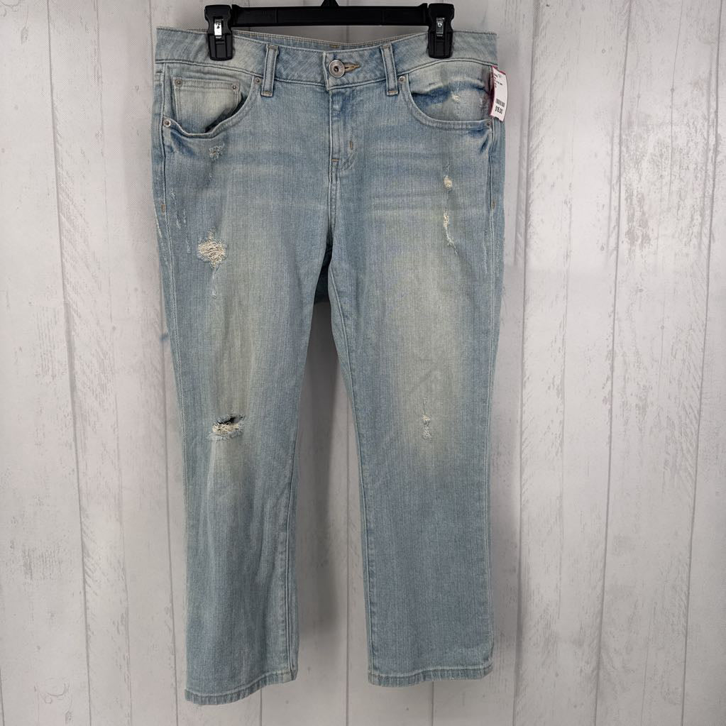 30 crop jean