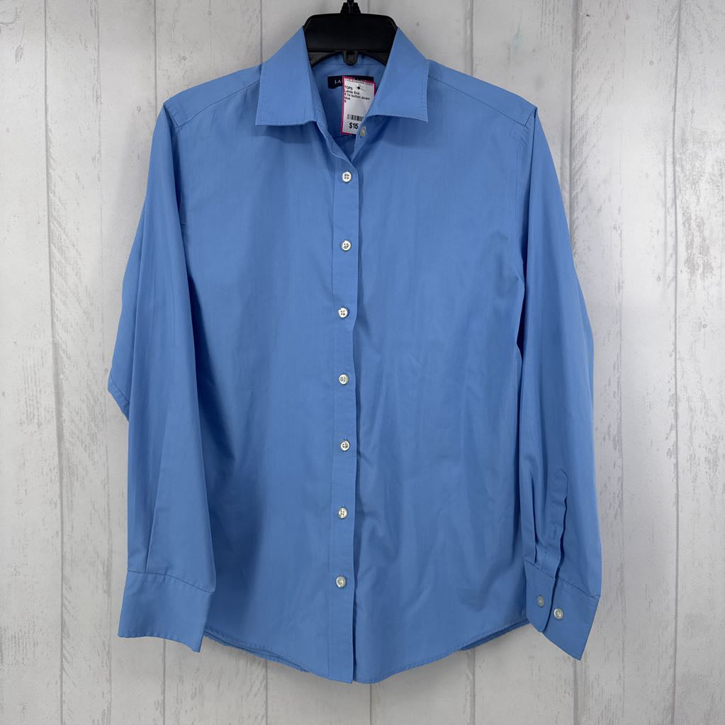 8 l/s button down shirt