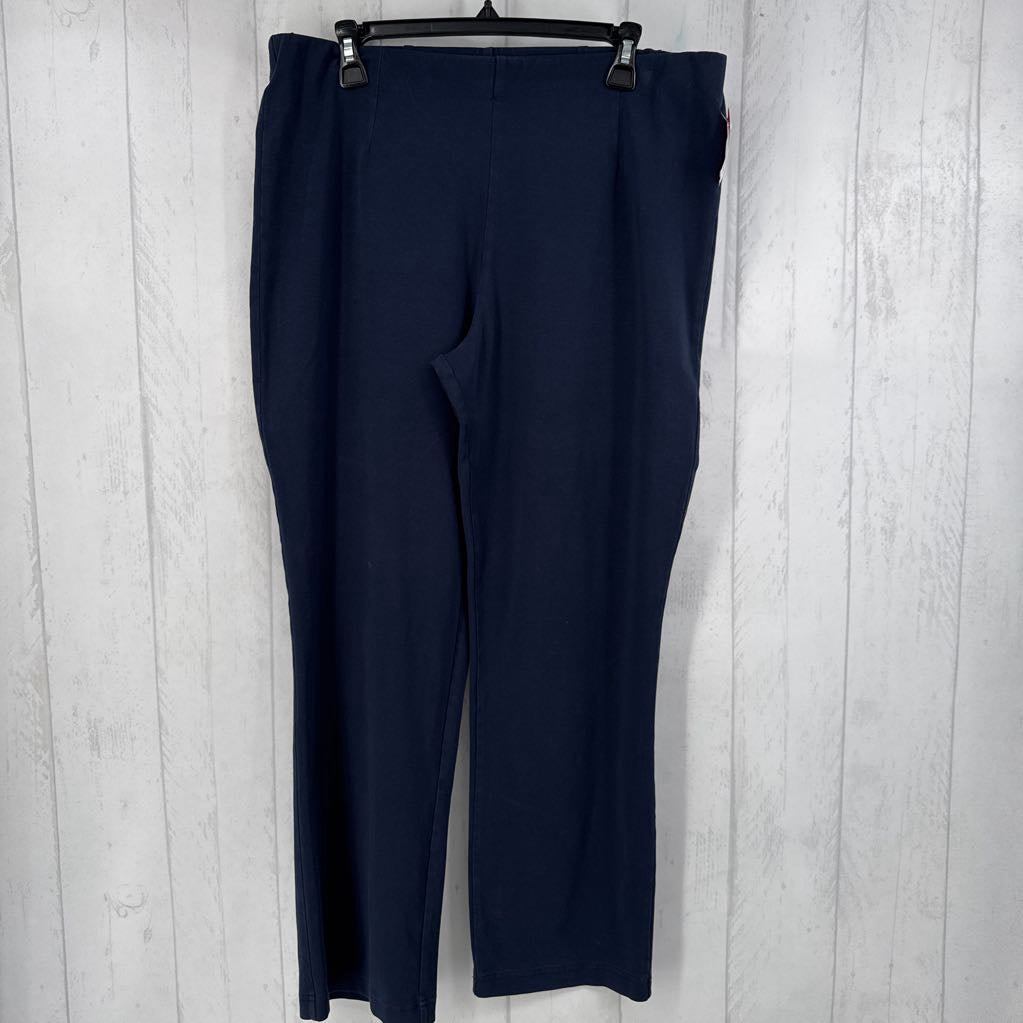 Lp pull on wide leg pants