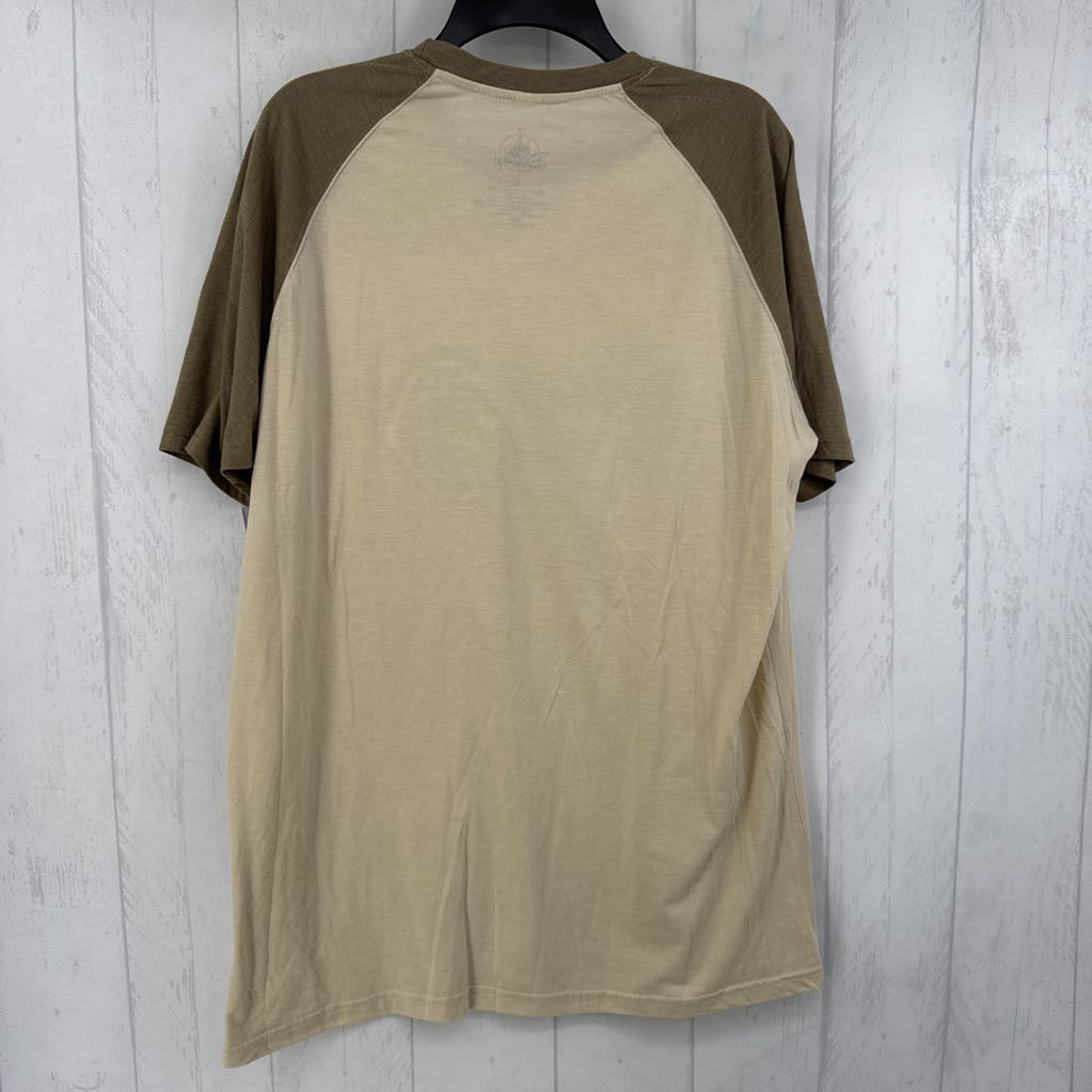 R35 XL graphic s/s tee-disney