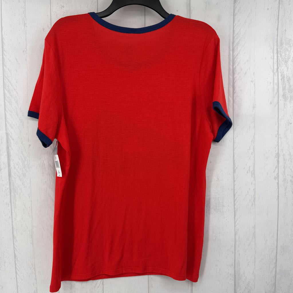 R35 XL graphic s/s tee-disney