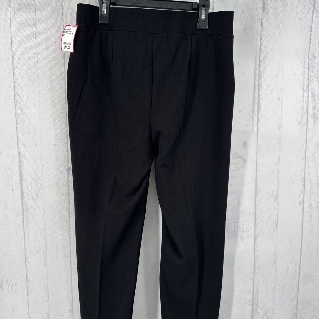 M pull-on wide leg pant