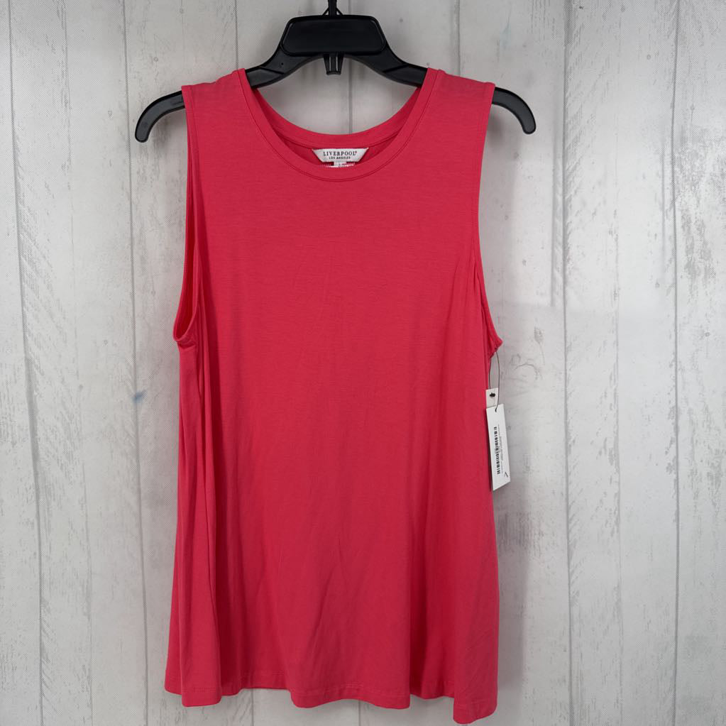 R30 L scoop neck tank