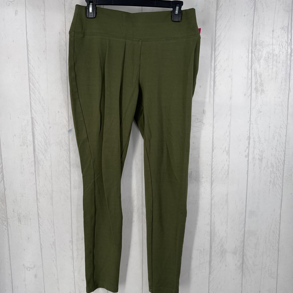 8 pull on knit pants
