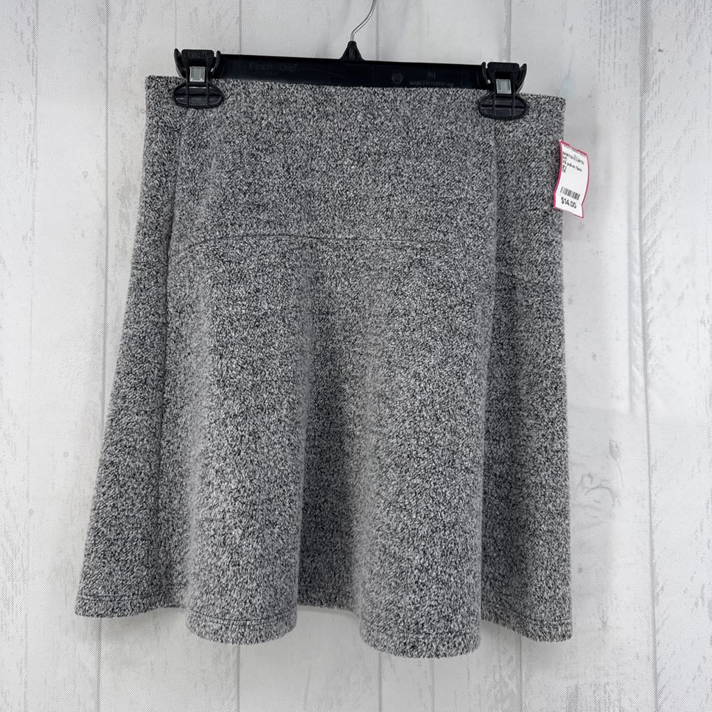 XS pull-on flare skirt