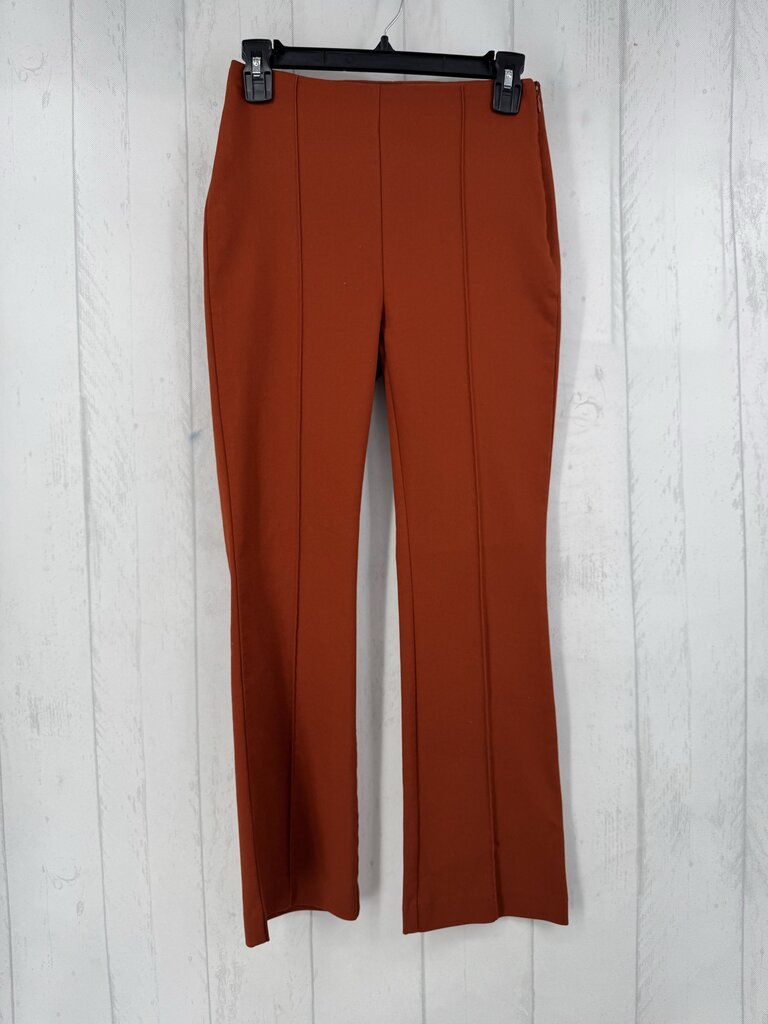 00 hi-waist bootcut pant