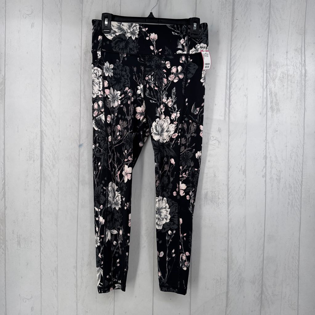 R70 12 flo print essential legging