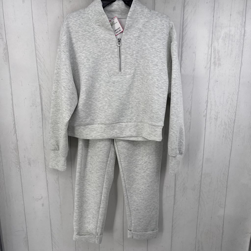 M 2PC sweatshirt & jogger set