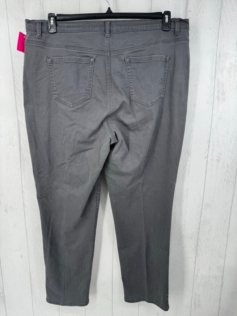 20 straight leg jean